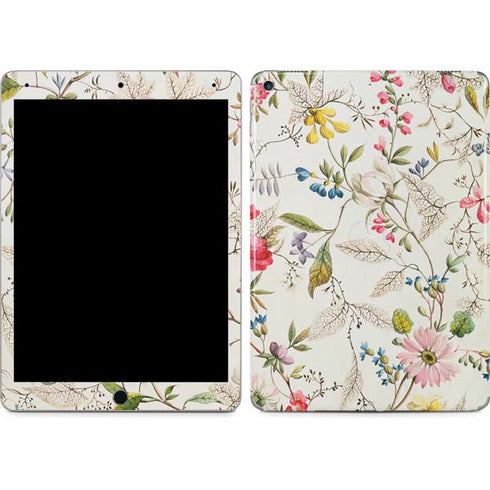 Wildflowers by William Kilburn iPad Skins